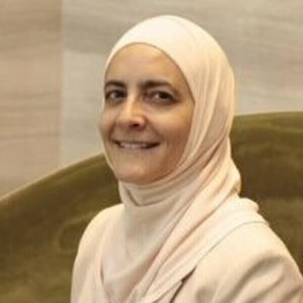 Dr Rana Dajani