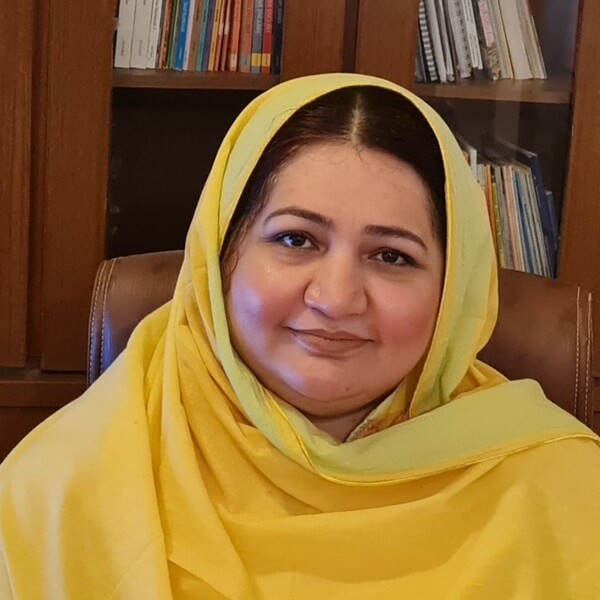 Rabia  Saqib