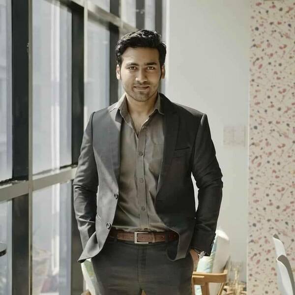 Pradeepta Kumar Saha