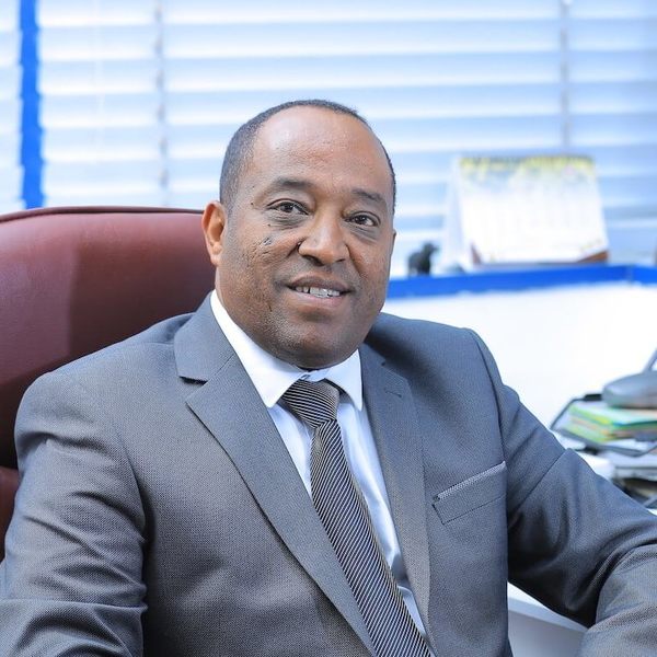 Alemayehu Hailu Gebre