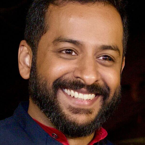 Karthik Menon