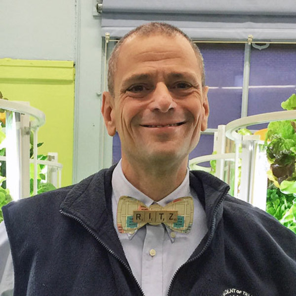 Stephen Ritz