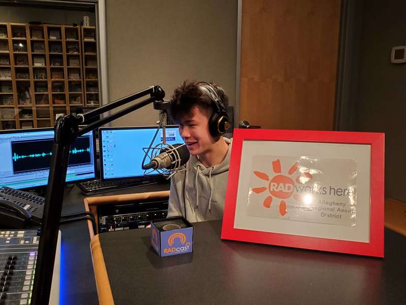 3. Lance interviewing Tickets for Kids from SLB Studios 2.jpg